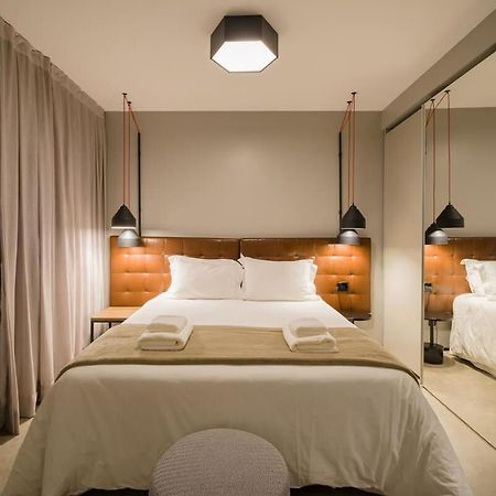 Bhomy Brooklin Ao Lado Do Wtc E Berrini Et802 Apartman São Paulo Kültér fotó