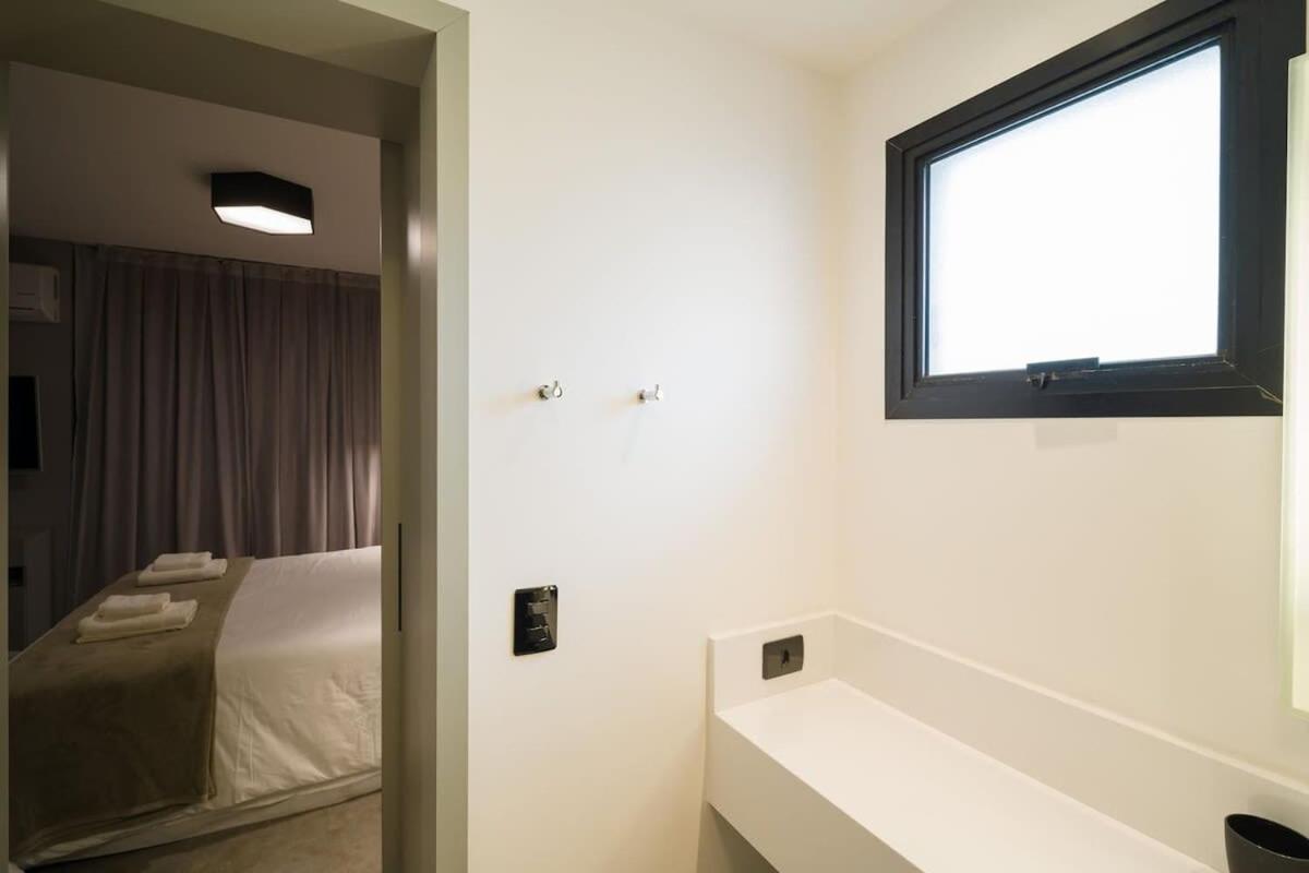 Bhomy Brooklin Ao Lado Do Wtc E Berrini Et802 Apartman São Paulo Kültér fotó