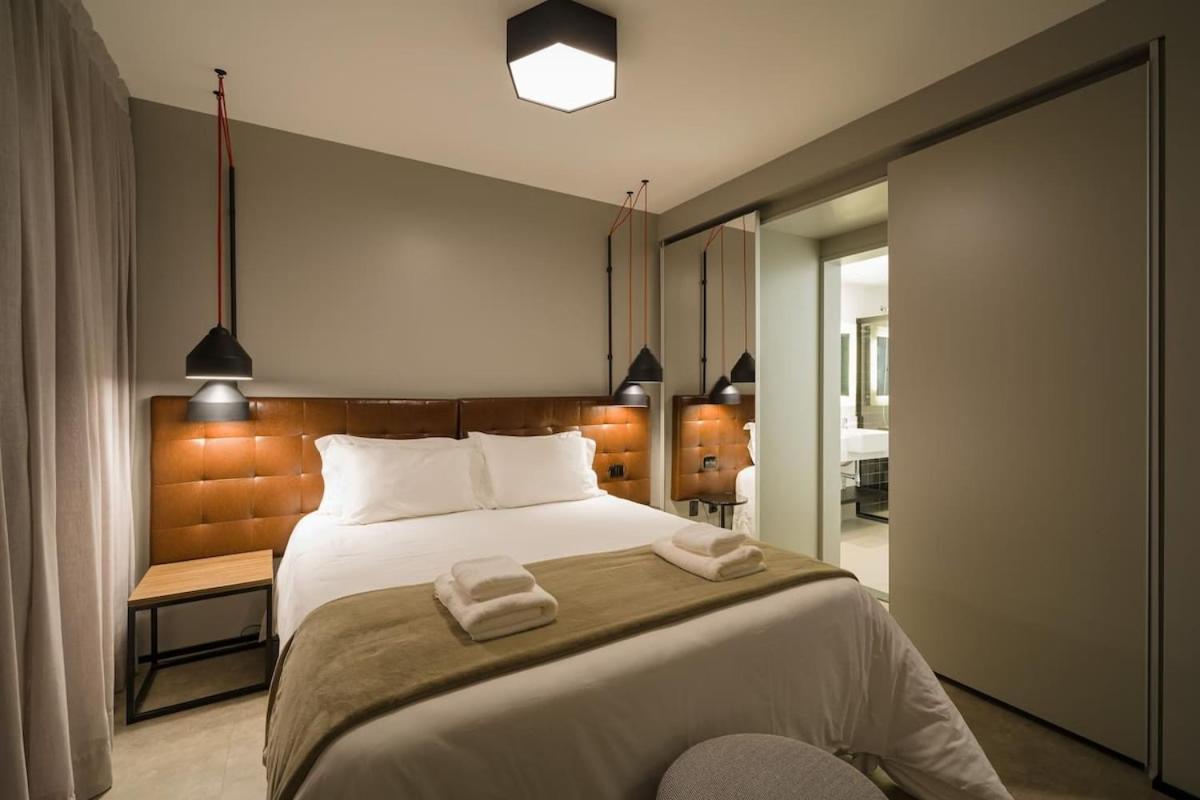 Bhomy Brooklin Ao Lado Do Wtc E Berrini Et802 Apartman São Paulo Kültér fotó