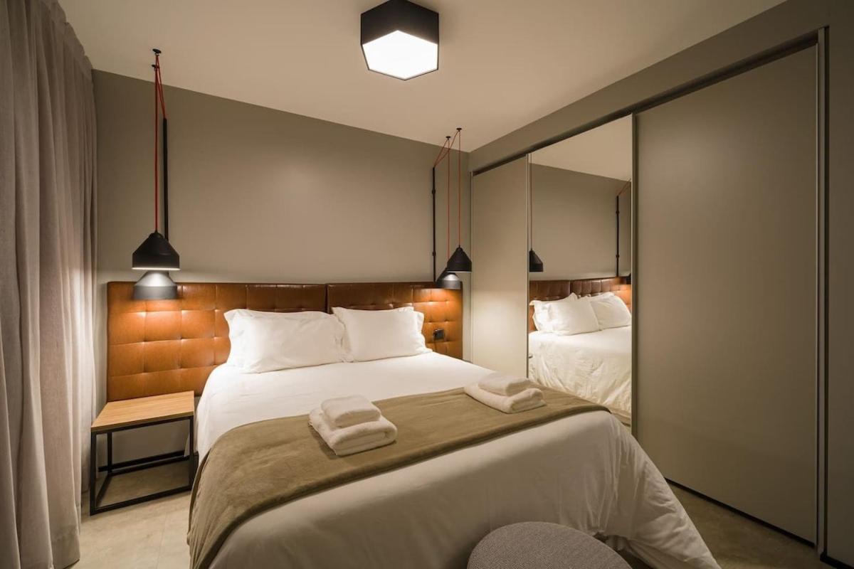 Bhomy Brooklin Ao Lado Do Wtc E Berrini Et802 Apartman São Paulo Kültér fotó