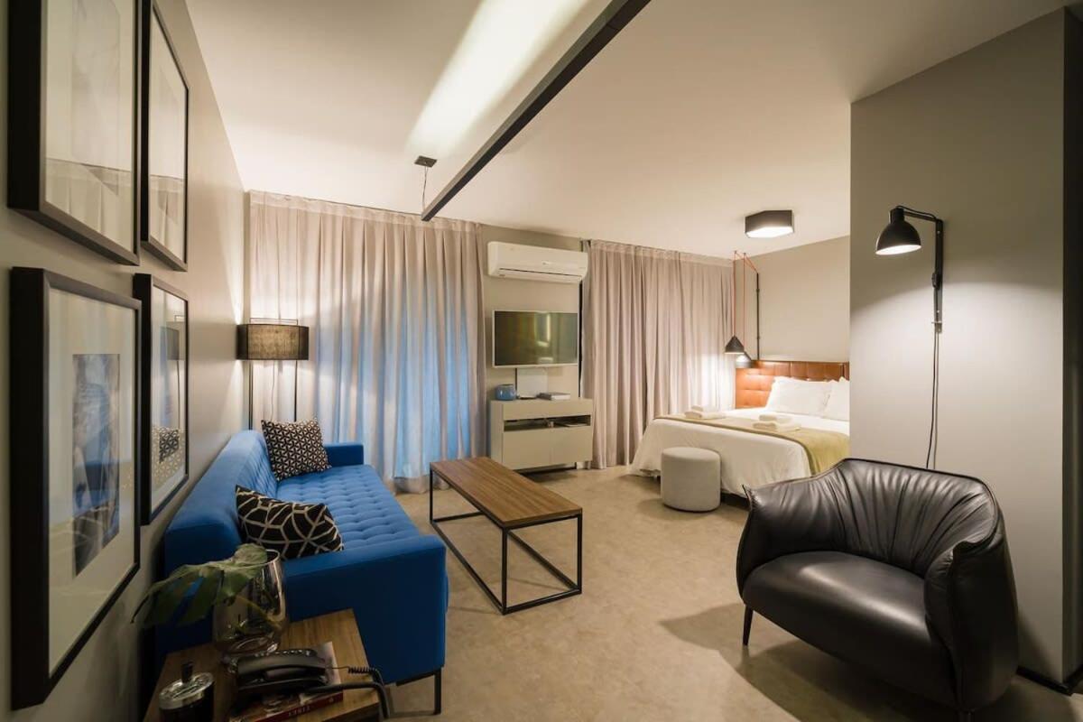 Bhomy Brooklin Ao Lado Do Wtc E Berrini Et802 Apartman São Paulo Kültér fotó